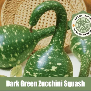 Speckled Swan Gourd